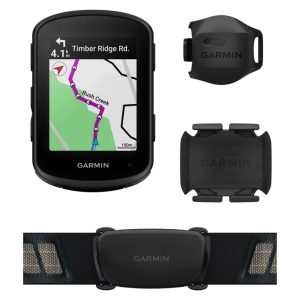 Garmin Edge 840 Bundle GPS Bike Computer