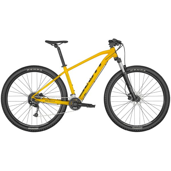 Scott Aspect 950 (2023) Sun Yellow