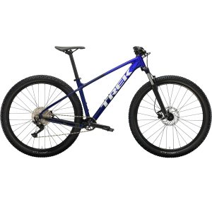 Trek Marlin 6 Gen 3 (2023) Hex Blue to Deepdark Blue