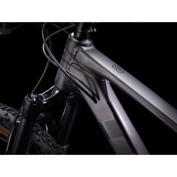 Trek Marlin 8 Gen 3 (2023) Matte Dnister Black