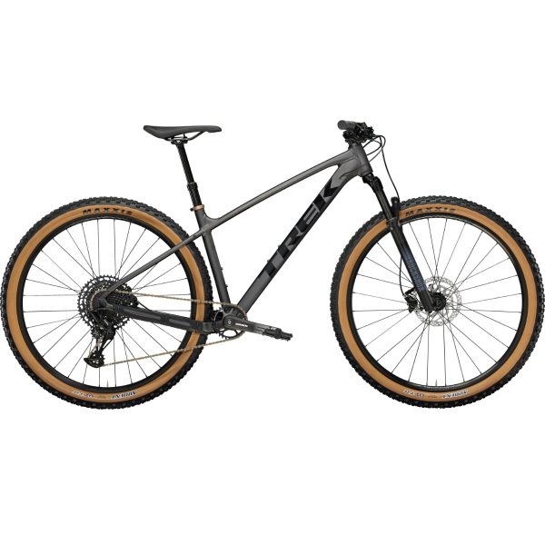 Trek Marlin 8 Gen 3 (2023) Matte Dnister Black