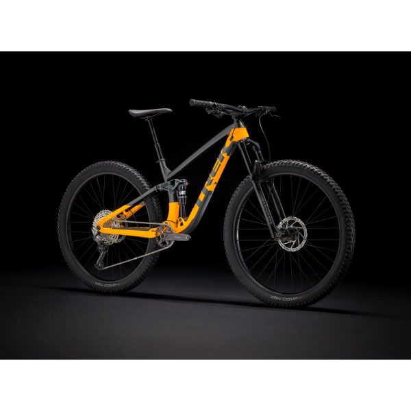 Trek Fuel EX 5 Gen 5 (2023) Lithium Grey/Marigold