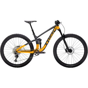 Trek Fuel EX 5 Gen 5 (2023) Lithium Grey/Marigold