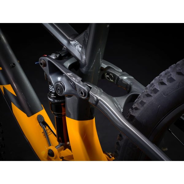 Trek Fuel EX 5 Gen 5 (2023) Lithium Grey/Marigold