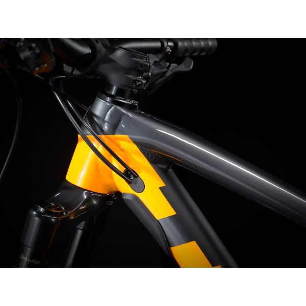 Trek Fuel EX 5 Gen 5 (2023) Lithium Grey/Marigold