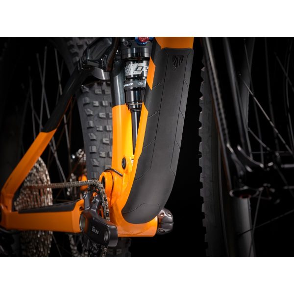 Trek Fuel EX 5 Gen 5 (2023) Lithium Grey/Marigold