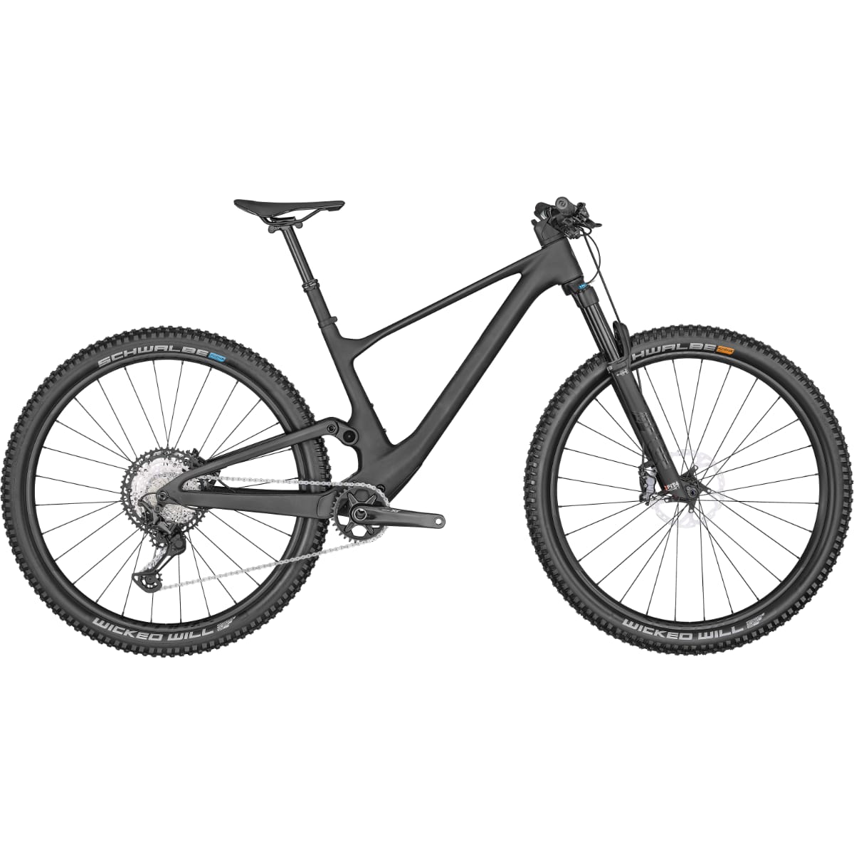 Scott Spark 910 (2023) Black