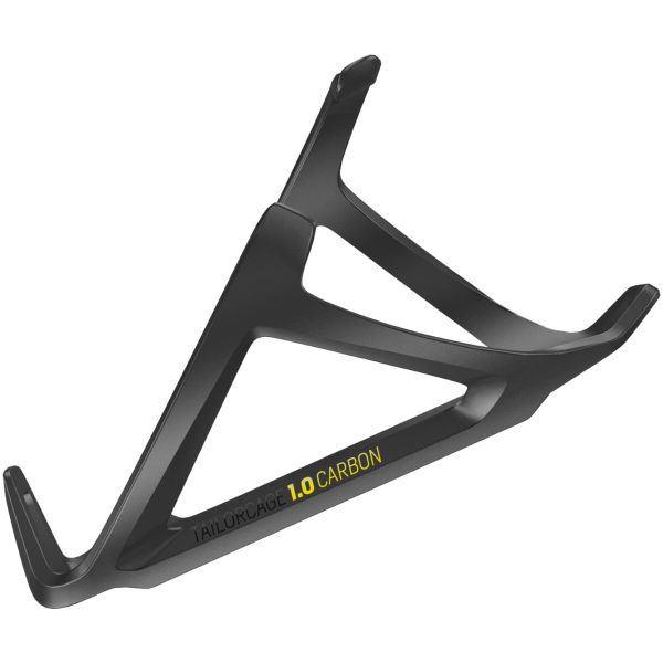 Syncros Tailor Cage 1.0 Right Bottle Cage - black/radium yellow